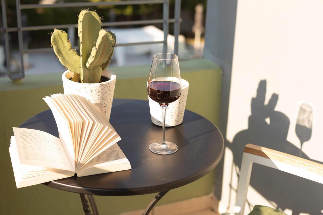 Hotel La Piscine Art Hotel, Philian And (adults Only) Skiathos Town