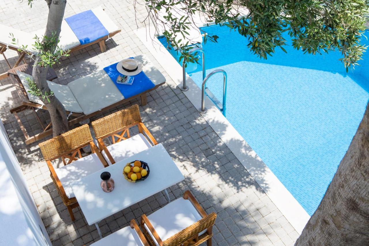 Anna Apartment Plakias