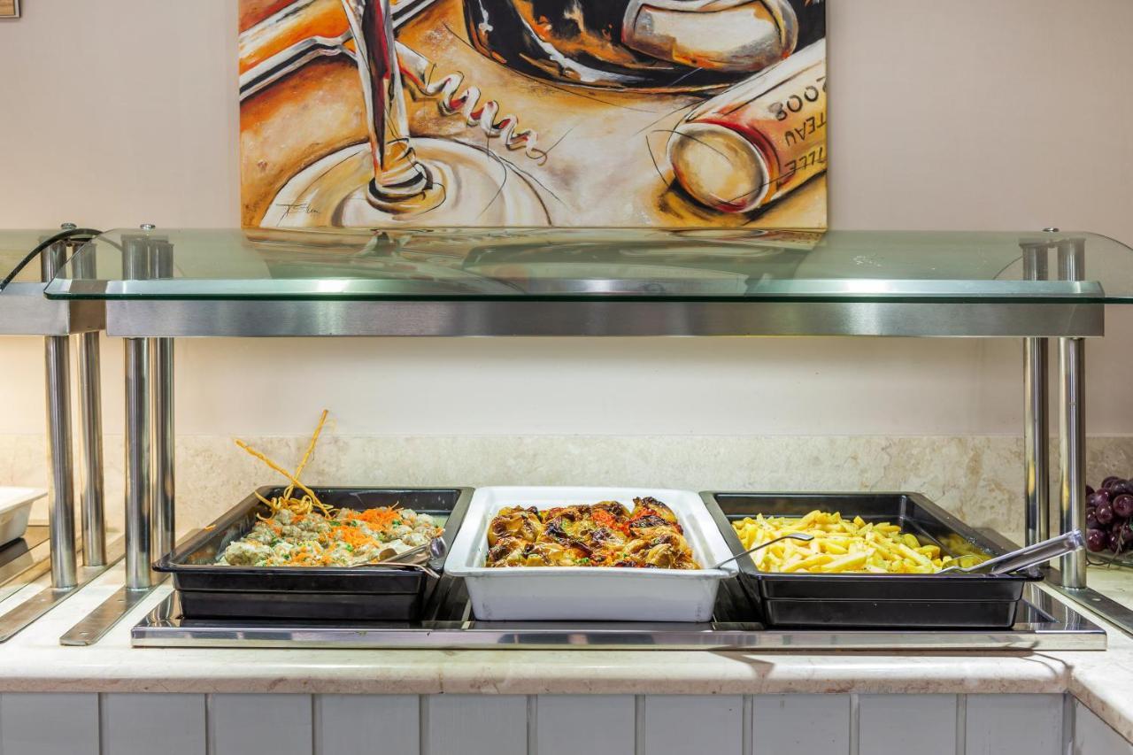 Anna Hotel Aparthotel Pefkochori