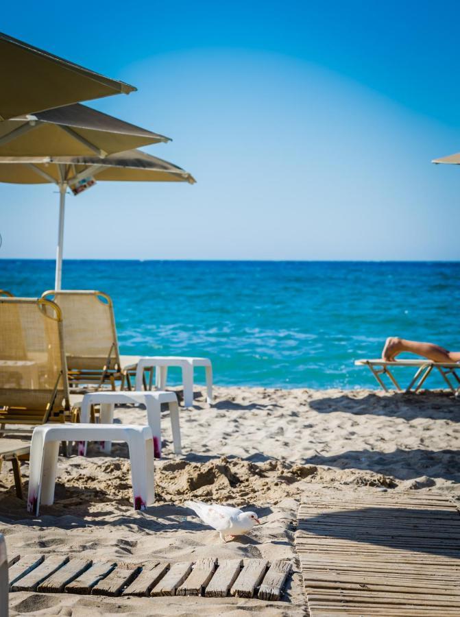 Theo Aparthotel Rethymno (Crete)