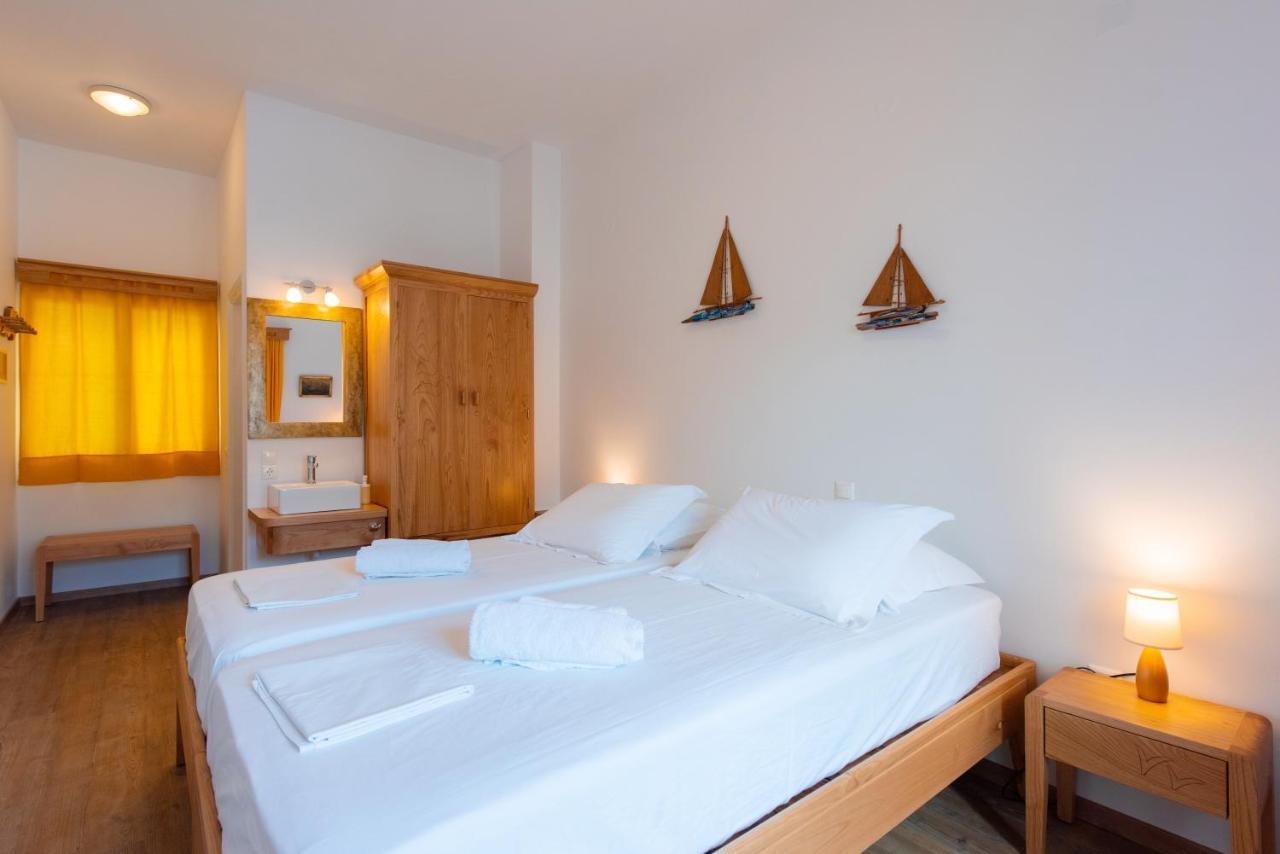 Margado Hotel Kamares (Sifnos)