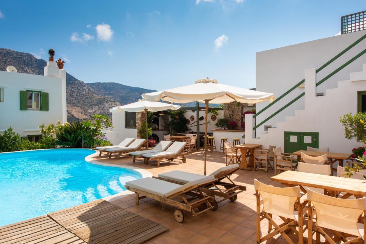 Margado Hotel Kamares (Sifnos)