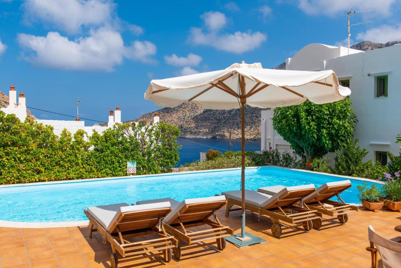 Hotel Margado Kamares (Sifnos)