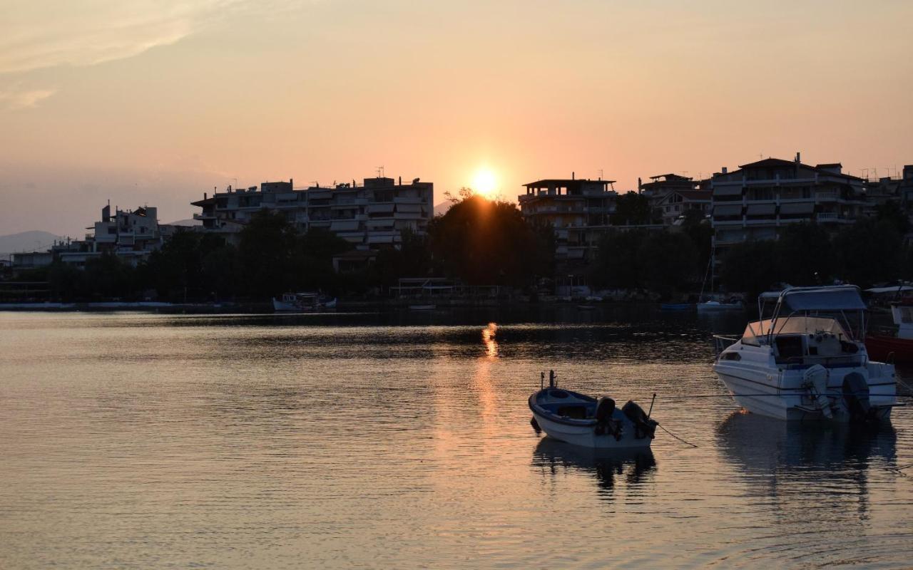 Philoxenia Aparthotel 3*