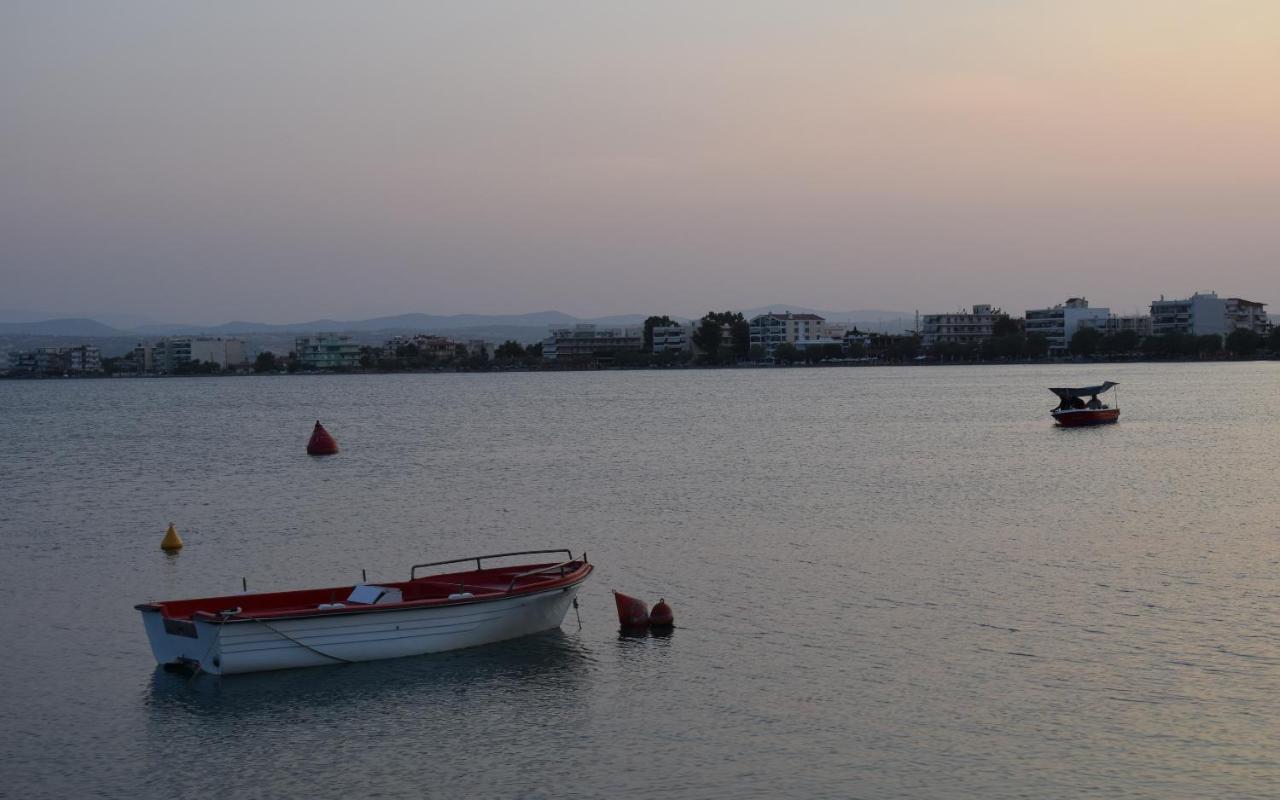 Aparthotel Philoxenia