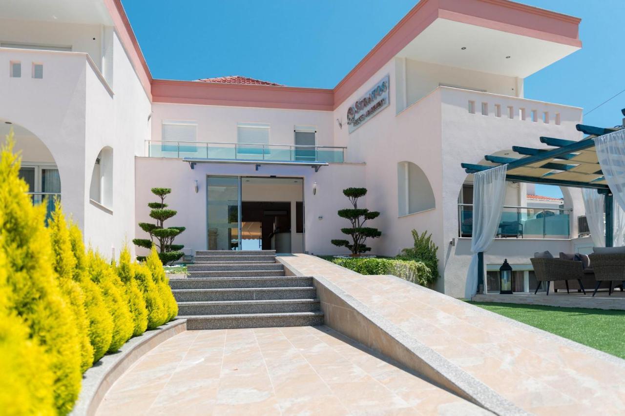 Stratos Deluxe Apartment Skala Potamia (Thasos)