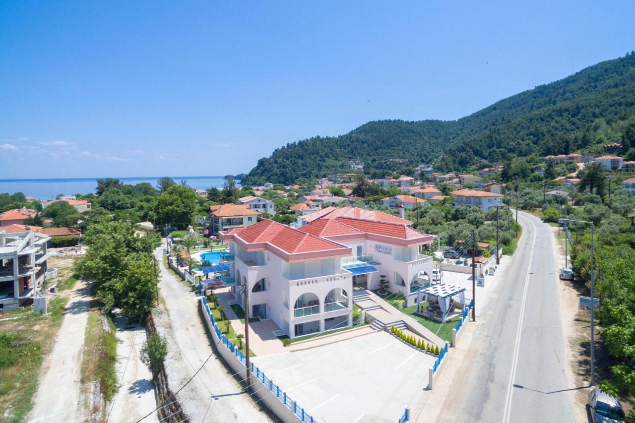 Stratos Deluxe Skala Potamia (Thasos)