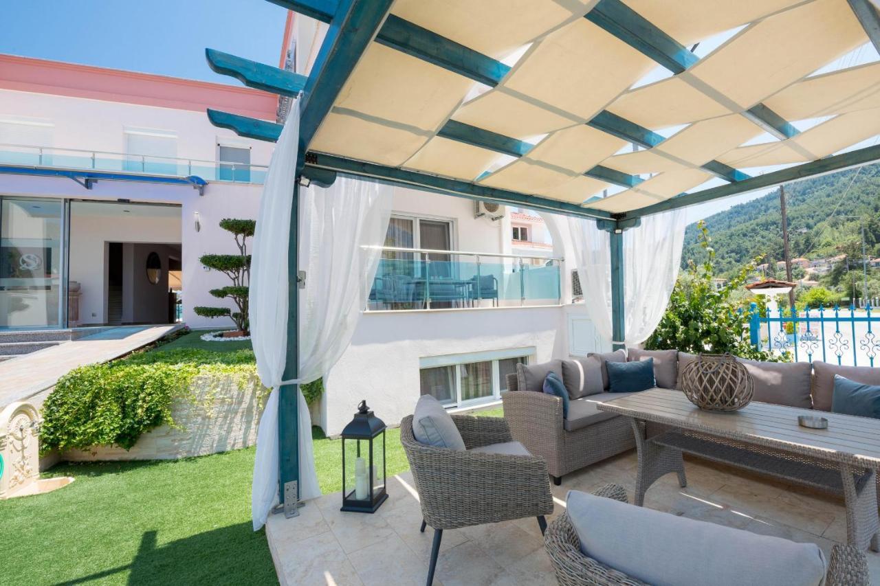 Apartment Stratos Deluxe Skala Potamia (Thasos)