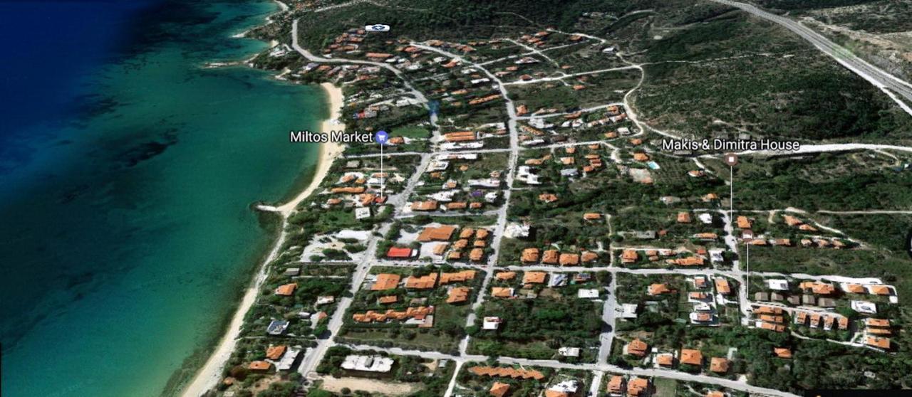 Holiday home Makis & Dimitra House *