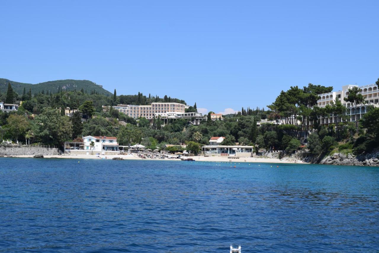 Manolo Corfu Apartment Paleokastritsa