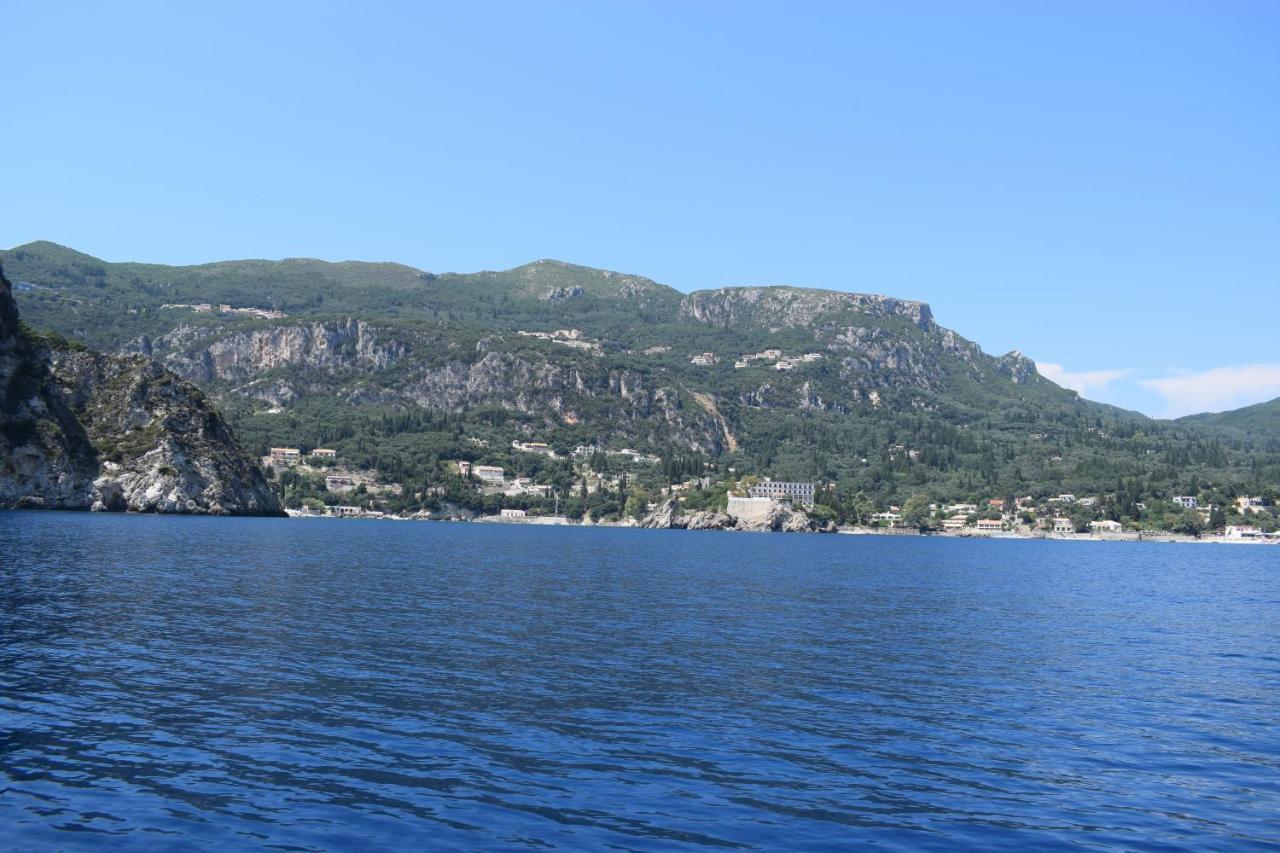 Manolo Corfu * Paleokastritsa