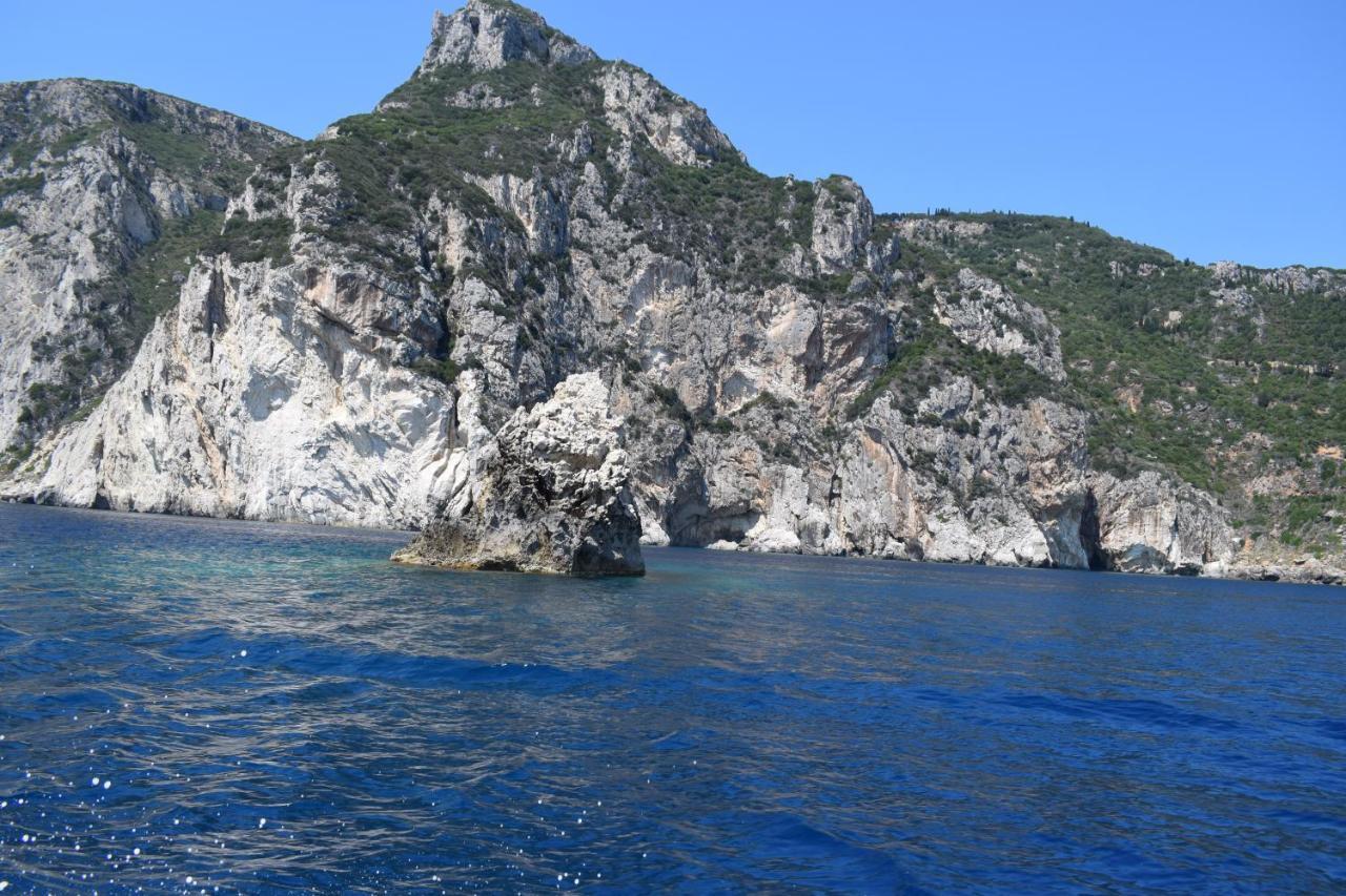 Apartment Manolo Corfu