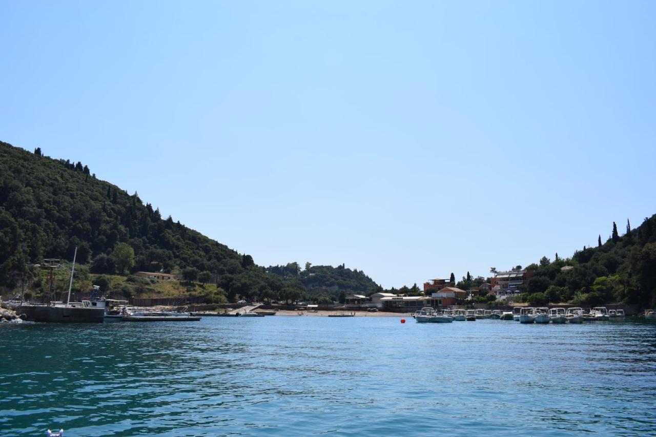 Manolo Corfu Apartment