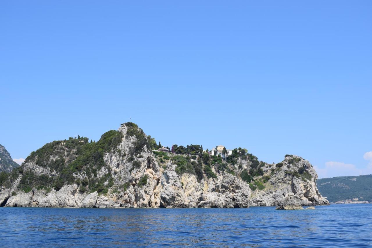 Manolo Corfu * Paleokastritsa