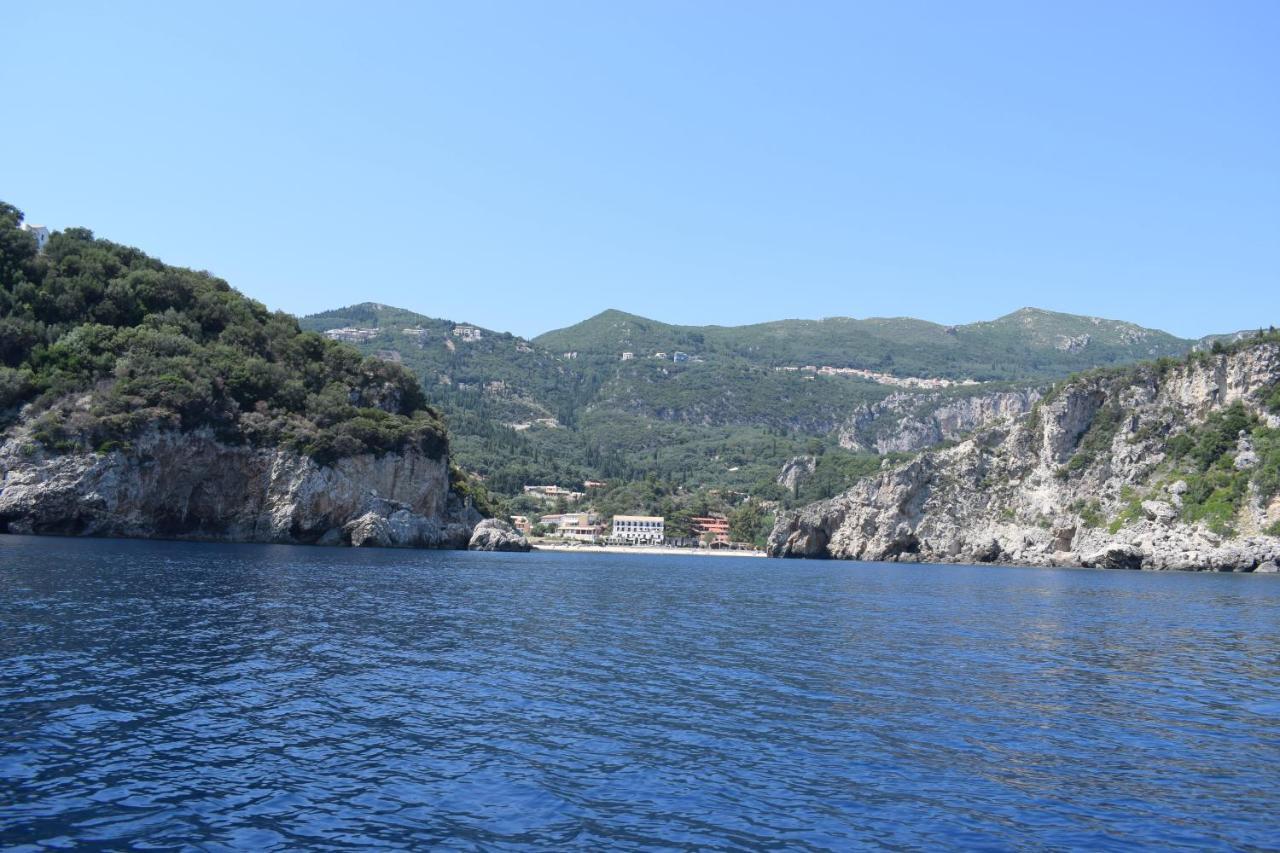 Manolo Corfu Apartment