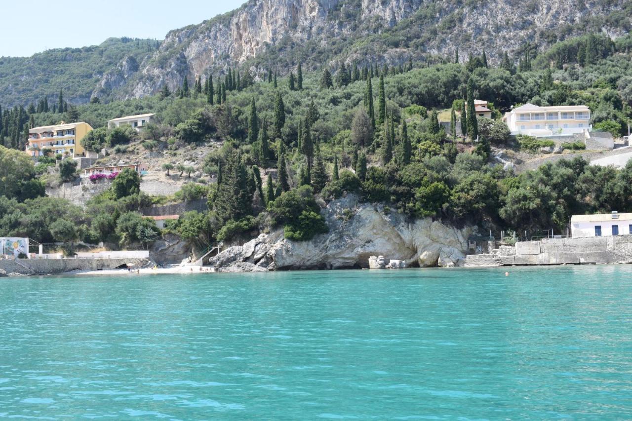 Manolo Corfu Apartment *