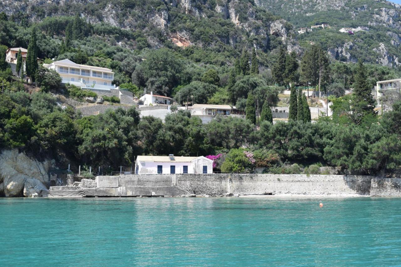 Manolo Corfu Apartment *