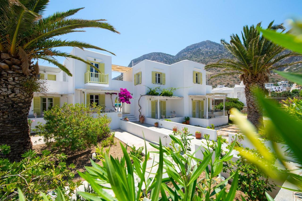Guest house Morpheas & Kamares (Sifnos)