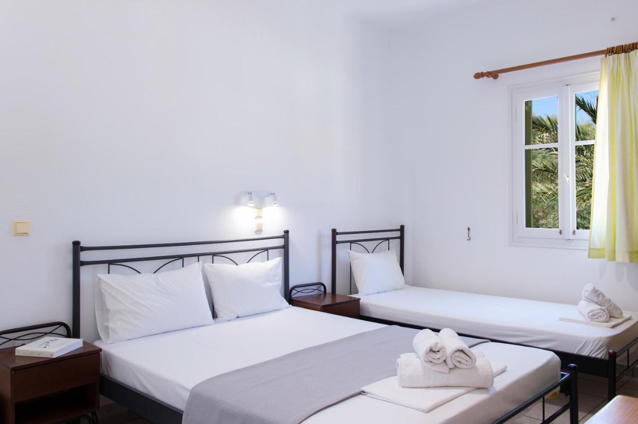 Morpheas & Guest house Kamares (Sifnos)