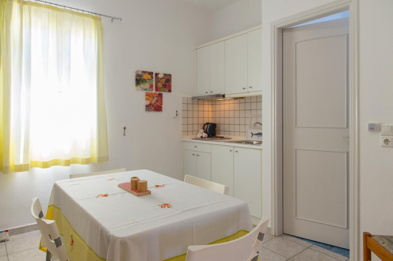 Morpheas & 5* Kamares (Sifnos)