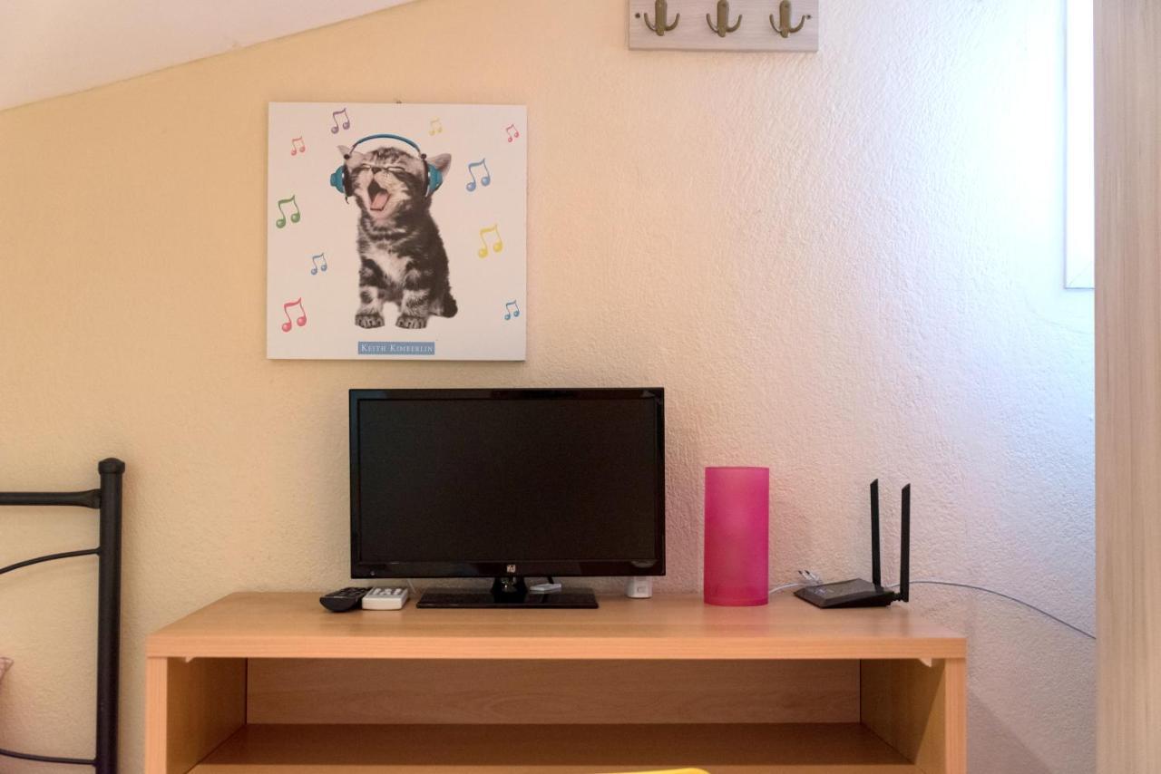 Apartment Achilleas *