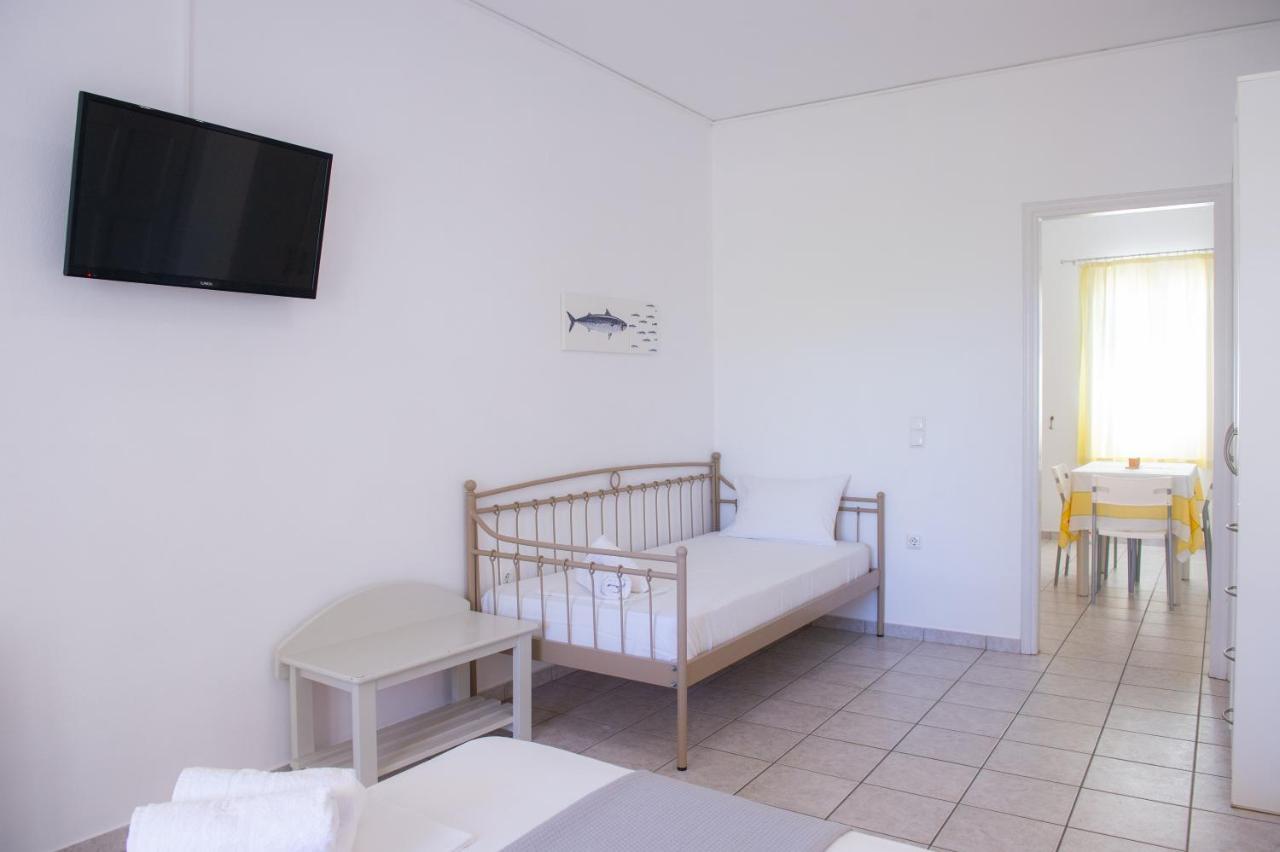Morpheas & Guest house 5*