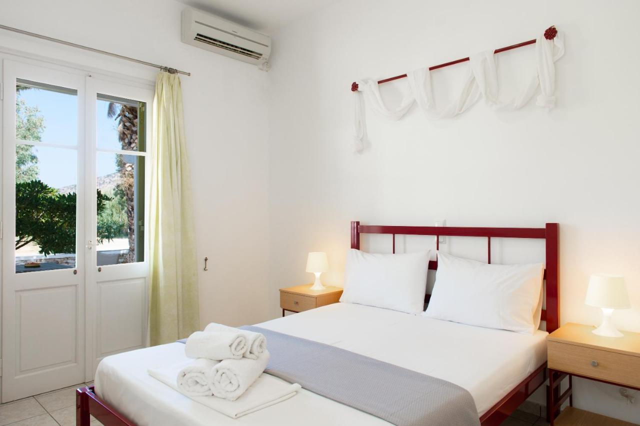 Guest house Morpheas & Kamares (Sifnos)