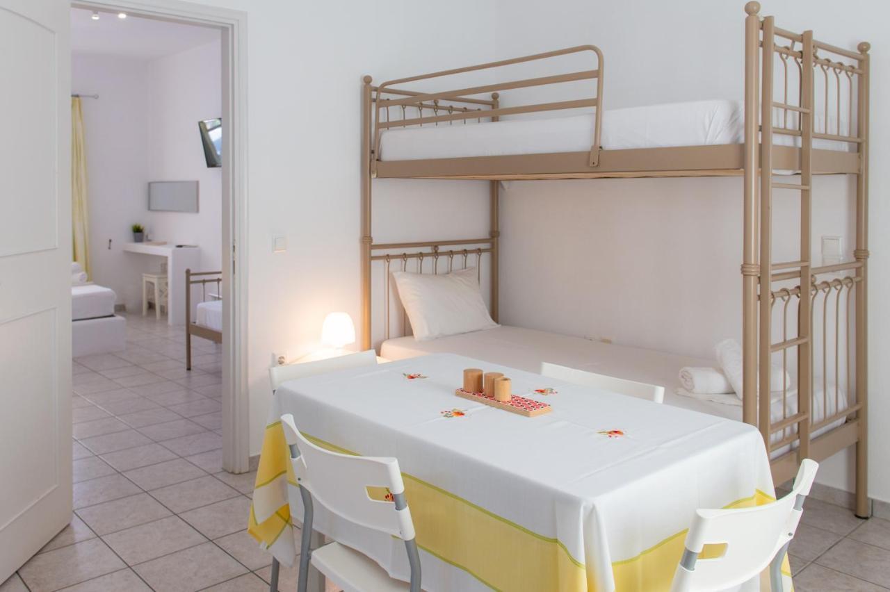 Guest house Morpheas & 5*