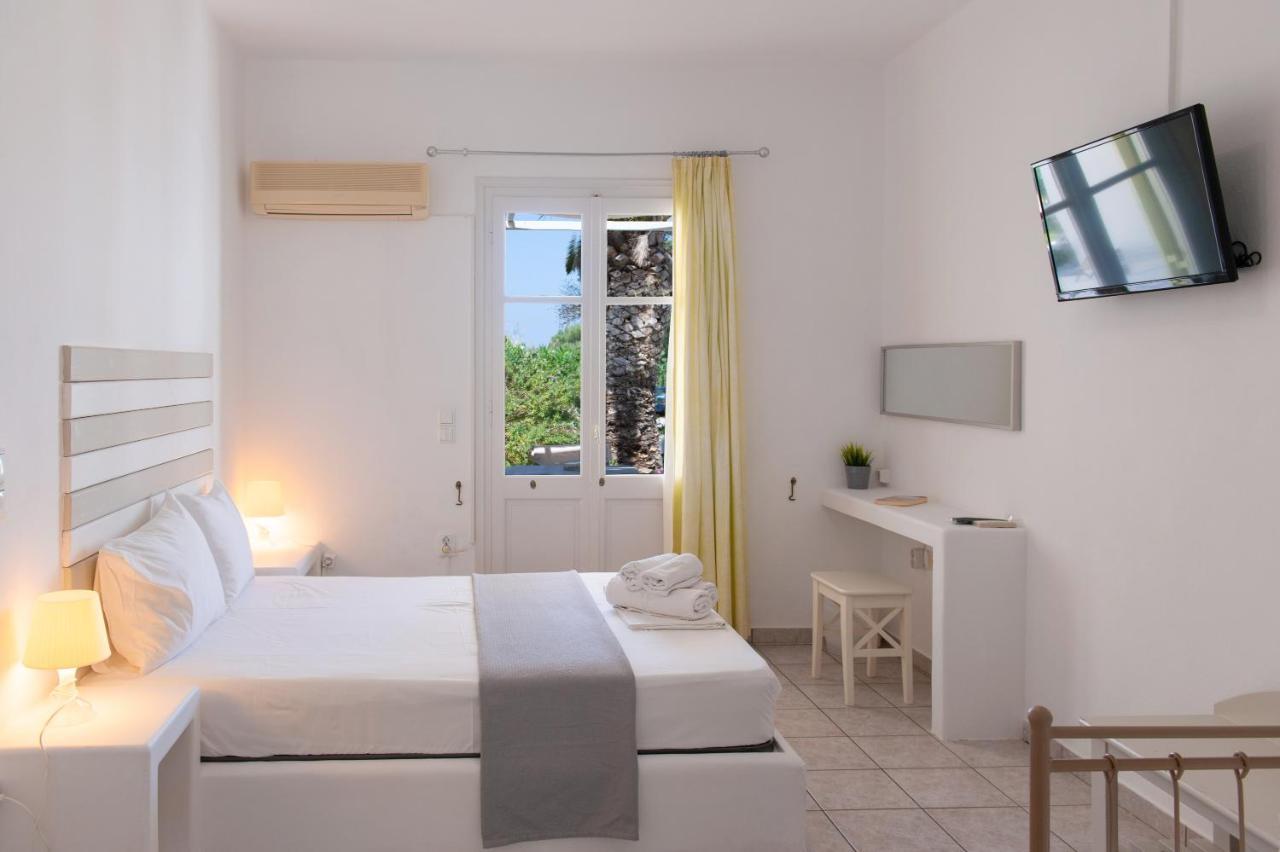Morpheas & Guest house Kamares (Sifnos)