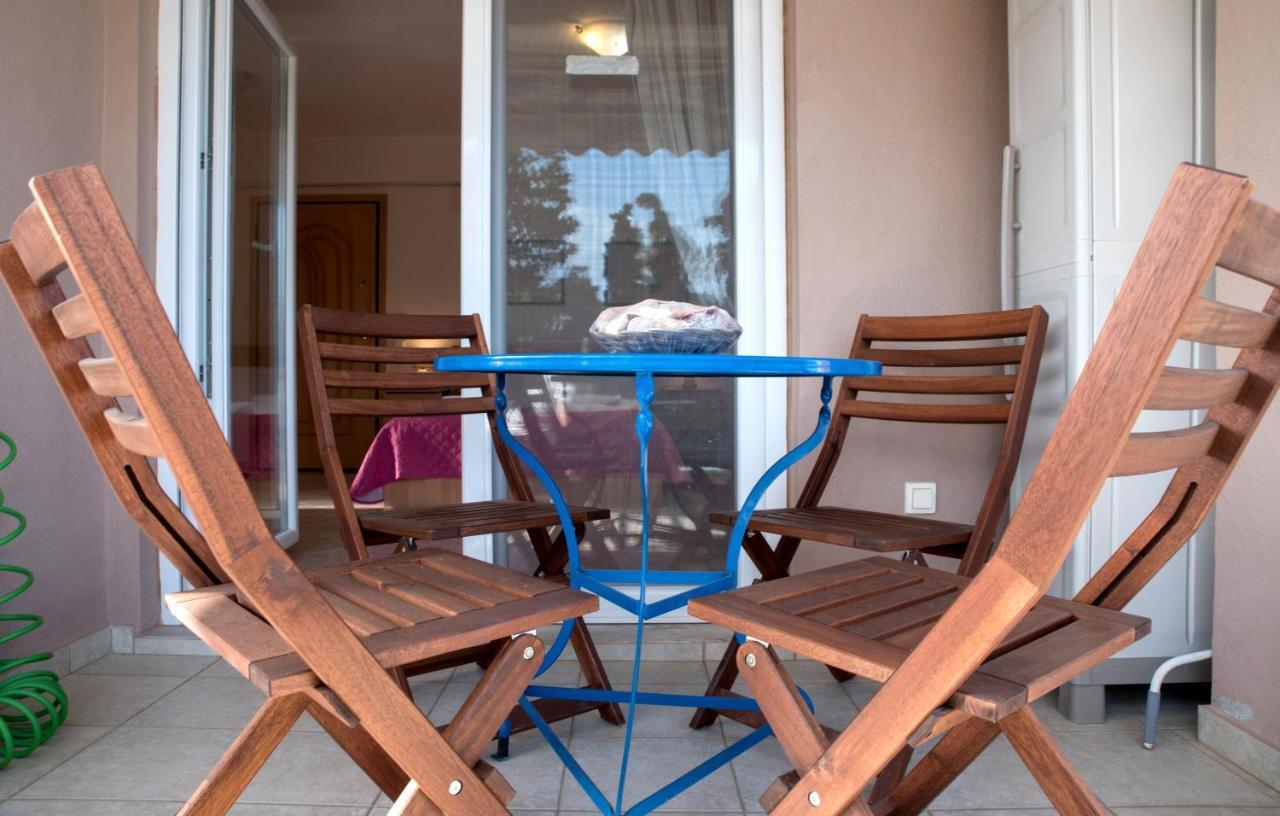 Apartment Achilleas *