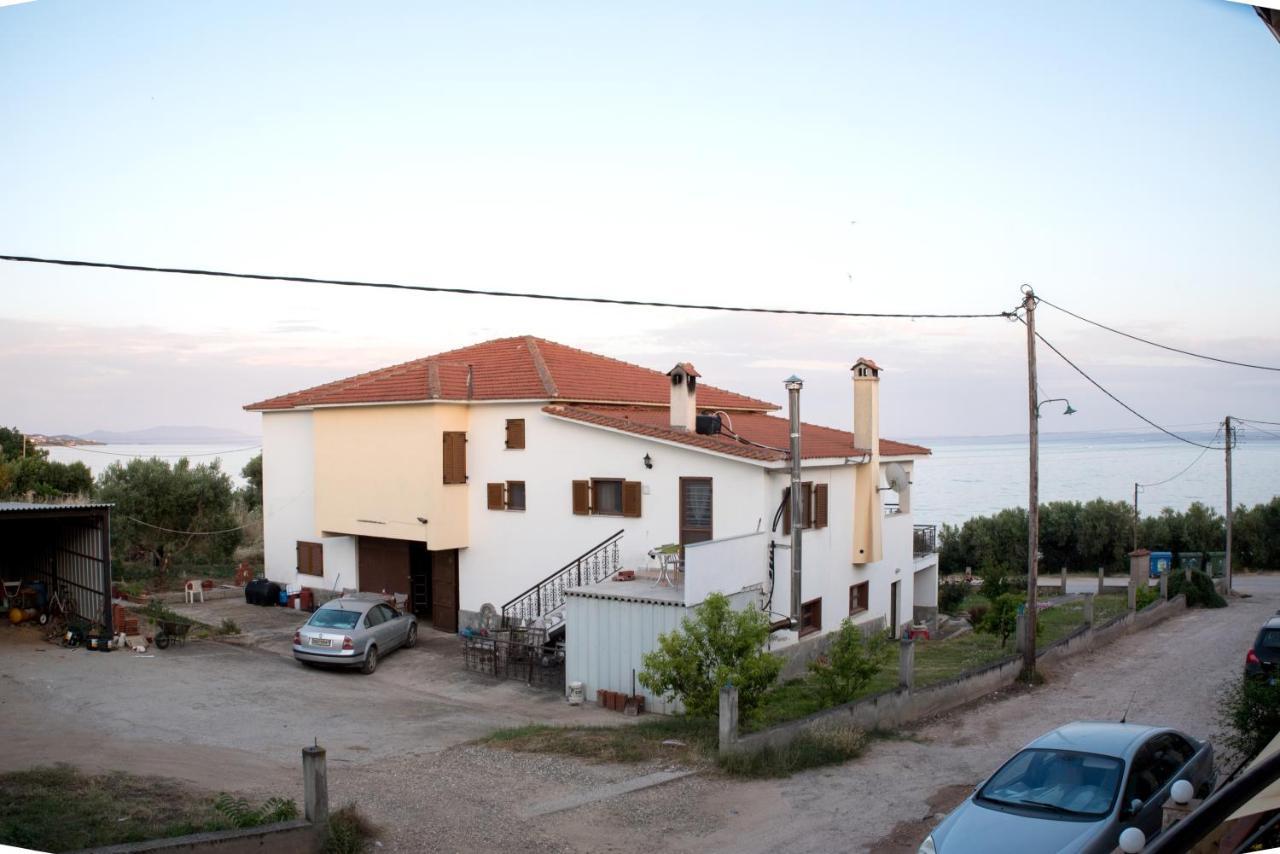 Apartment Achilleas Kalyves Polygyrou
