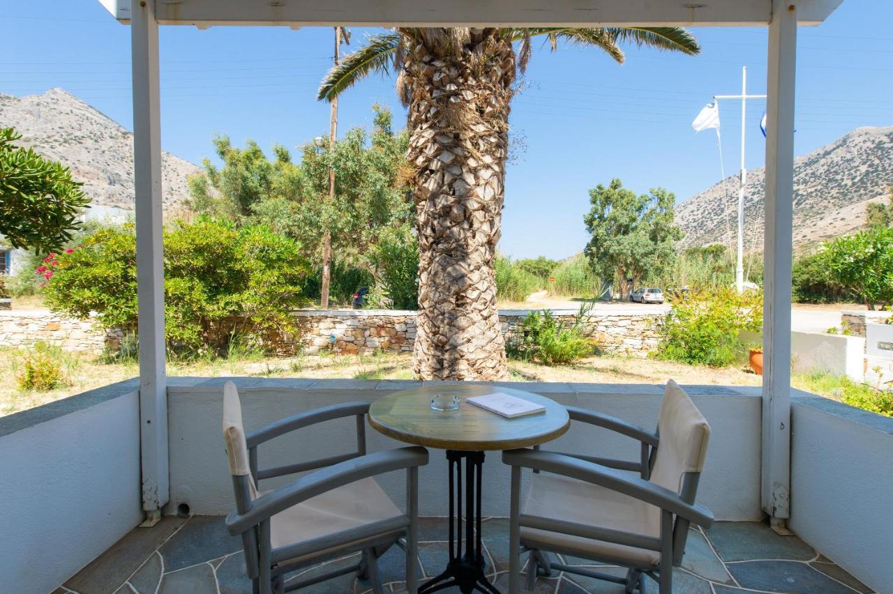 Morpheas & Guest house