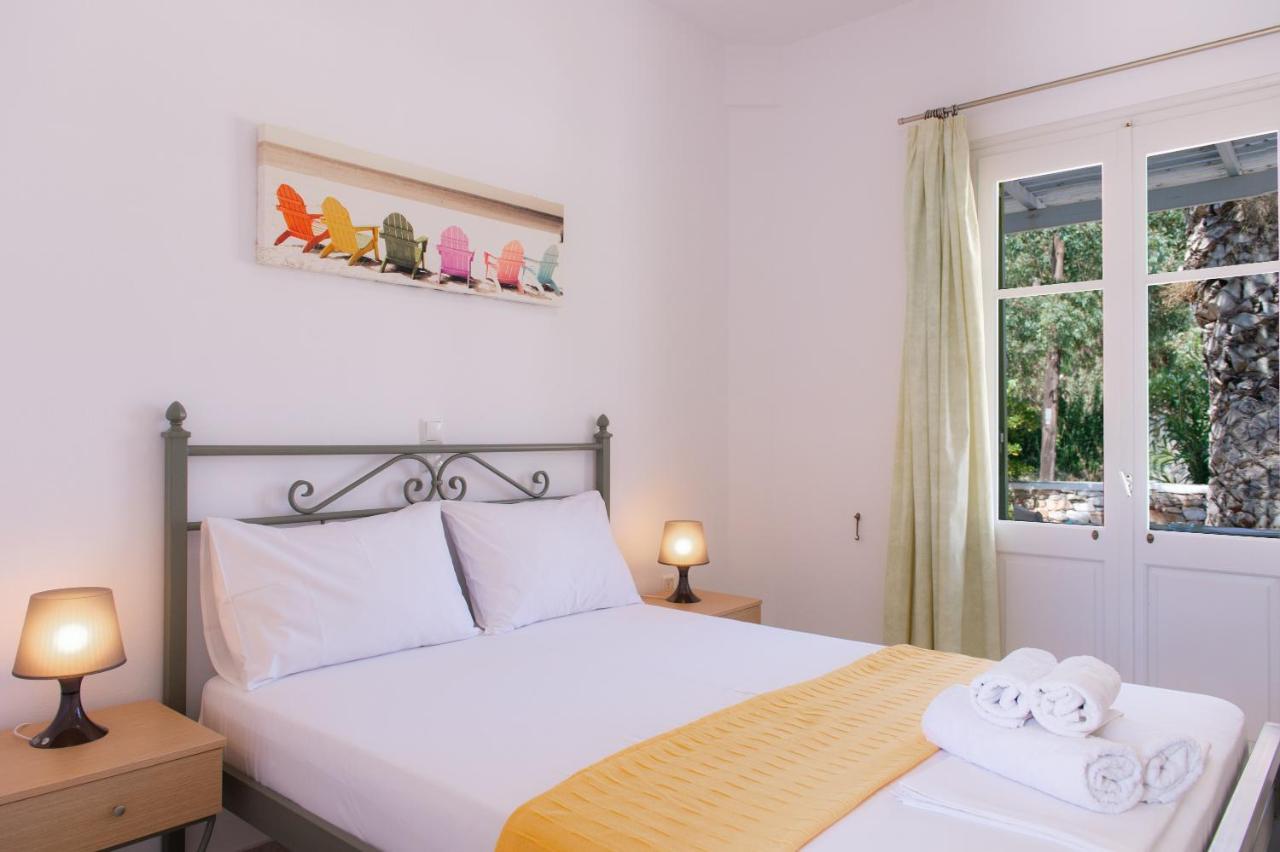 Morpheas & Guest house Kamares (Sifnos)