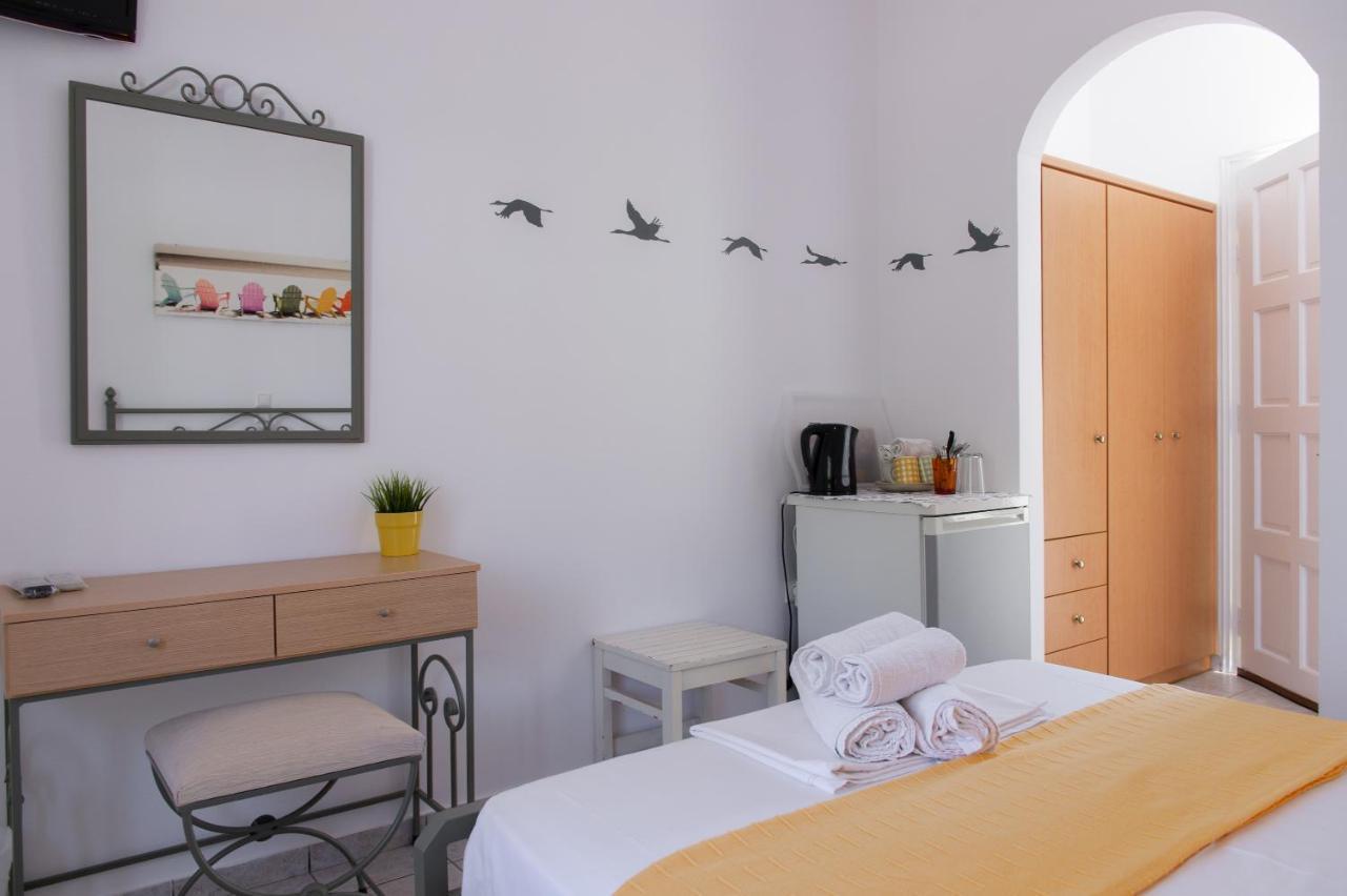 Morpheas & Guest house Kamares (Sifnos)