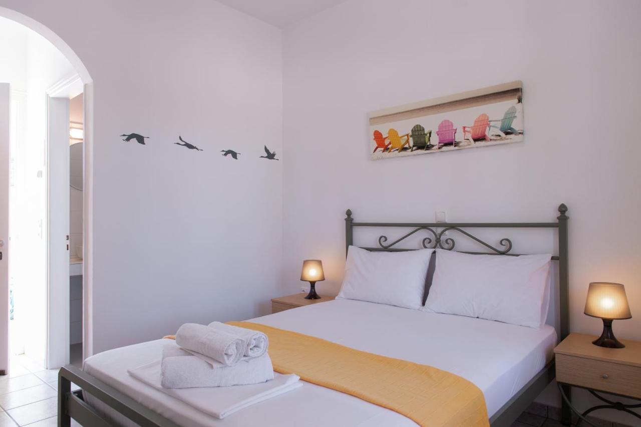 Morpheas & 5* Kamares (Sifnos)