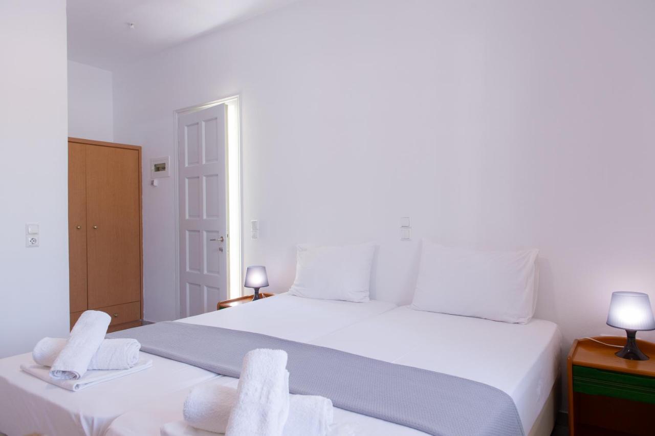 Morpheas & 5* Kamares (Sifnos)