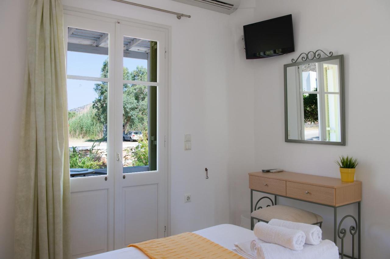 Morpheas & Guest house Kamares (Sifnos)