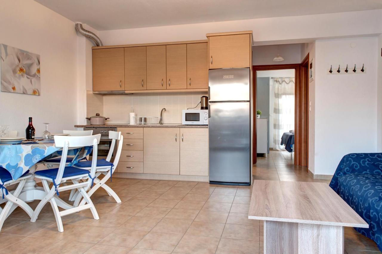 Achilleas Apartment *