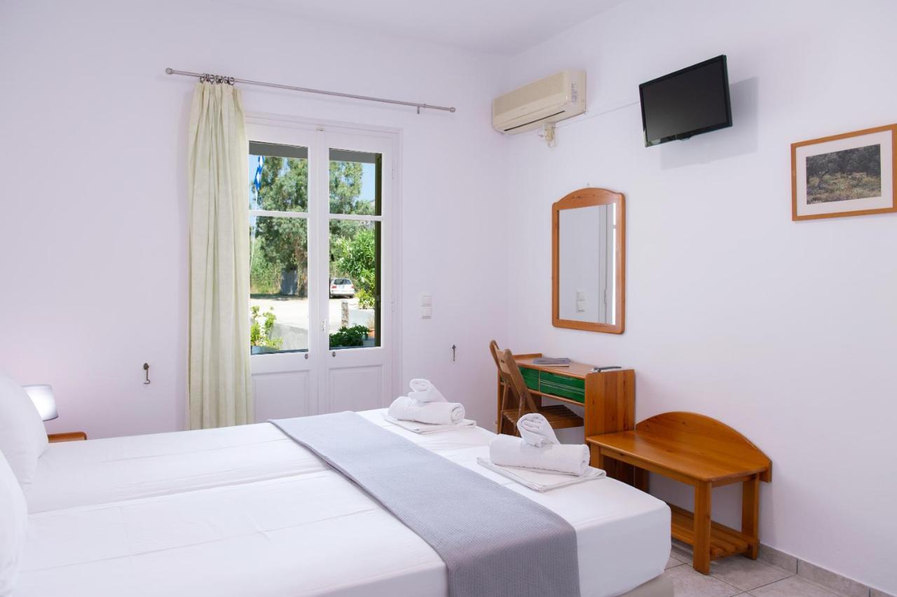 Morpheas & Guest house