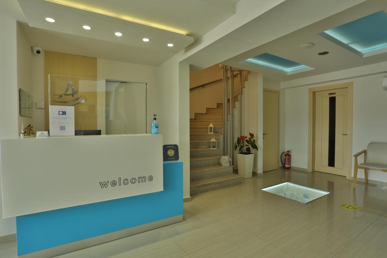 Alarzo Apartment *
