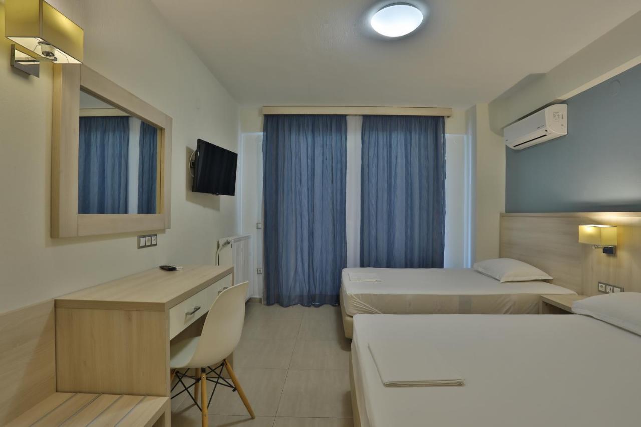 Apartment Alarzo Paralia Katerinis