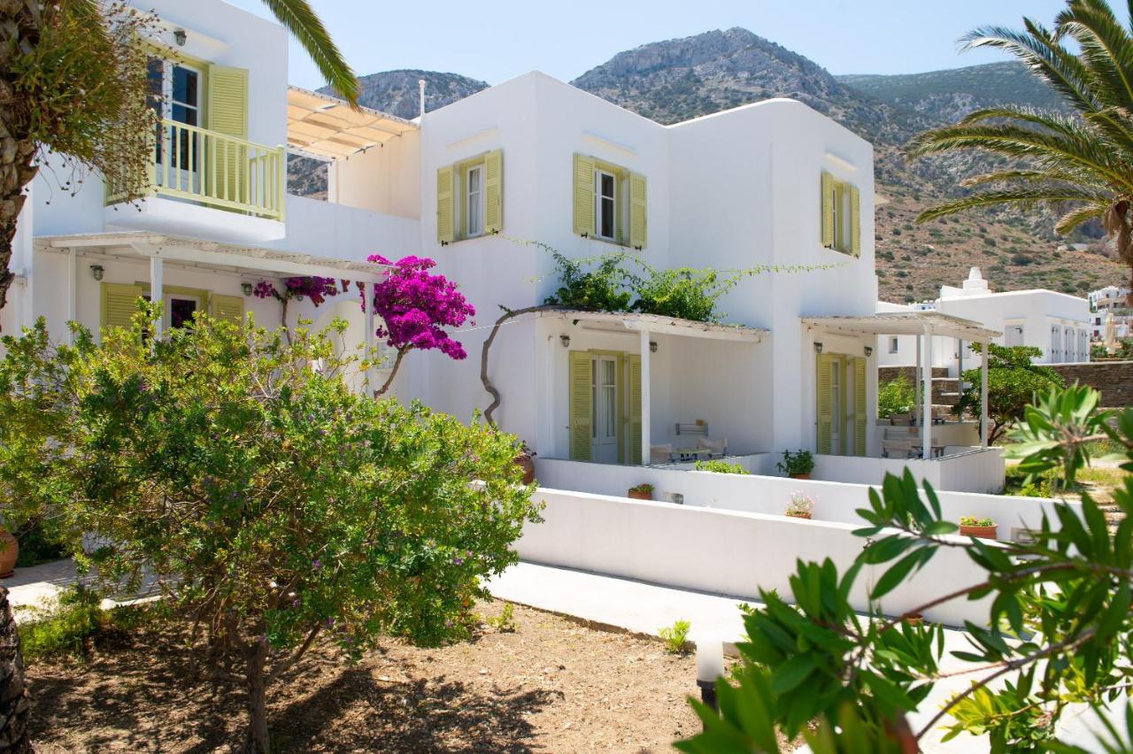 Guest house Morpheas & Kamares (Sifnos)