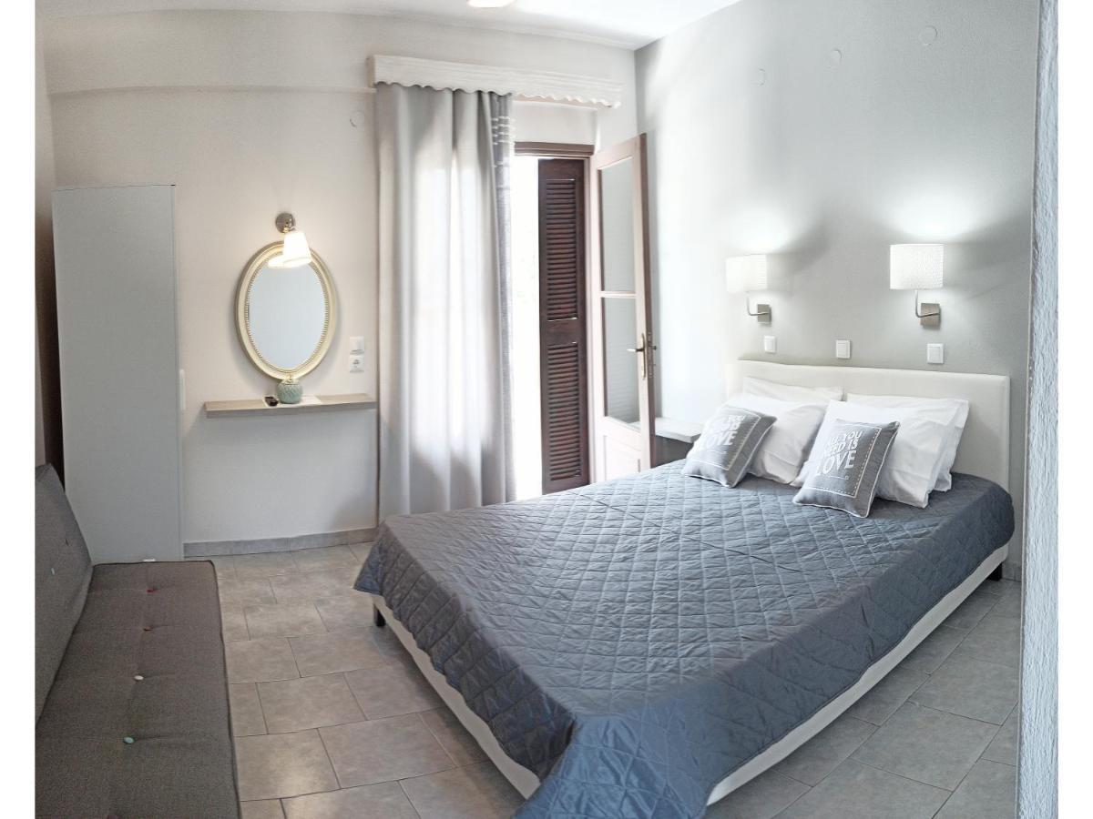 Thea Fresh Apartment *
