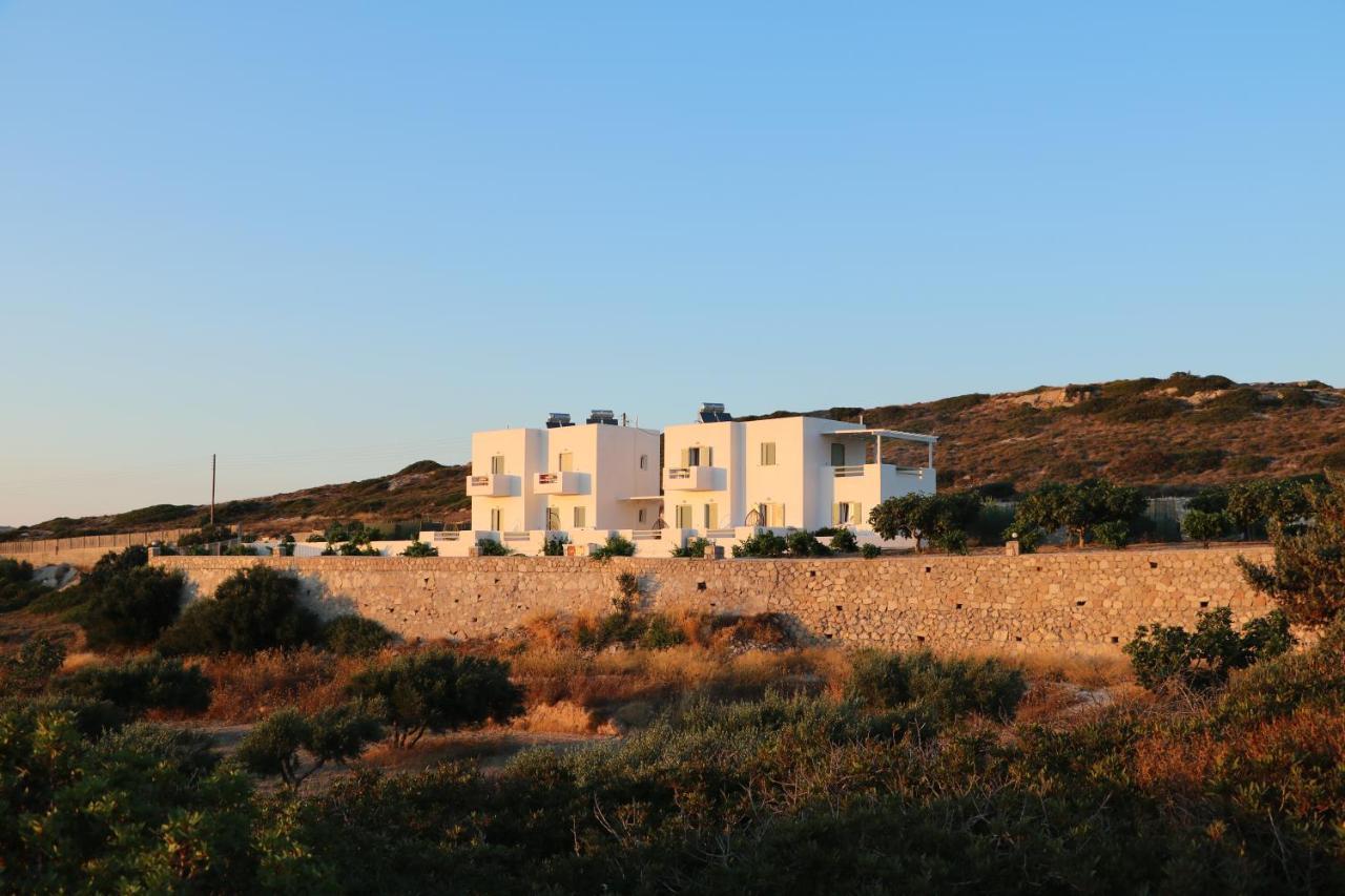 Apartment Hawk Stone Adamantas (Milos)