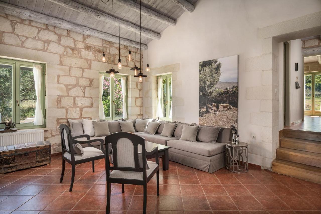Boutique Petra Amanda Heated Pool Optional Villa Filippos
