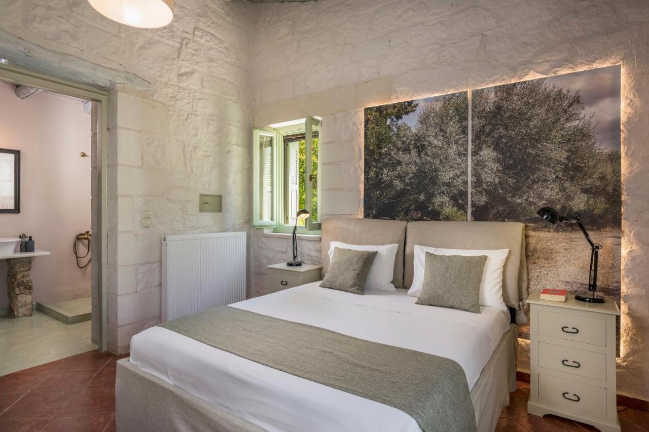 Boutique Petra Amanda Heated Pool Optional Villa