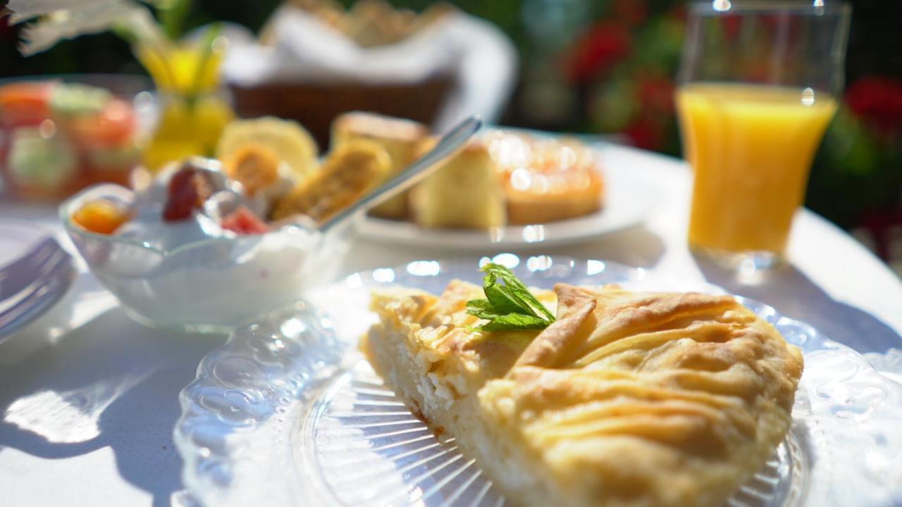 Guest house En Chora Vezitsa