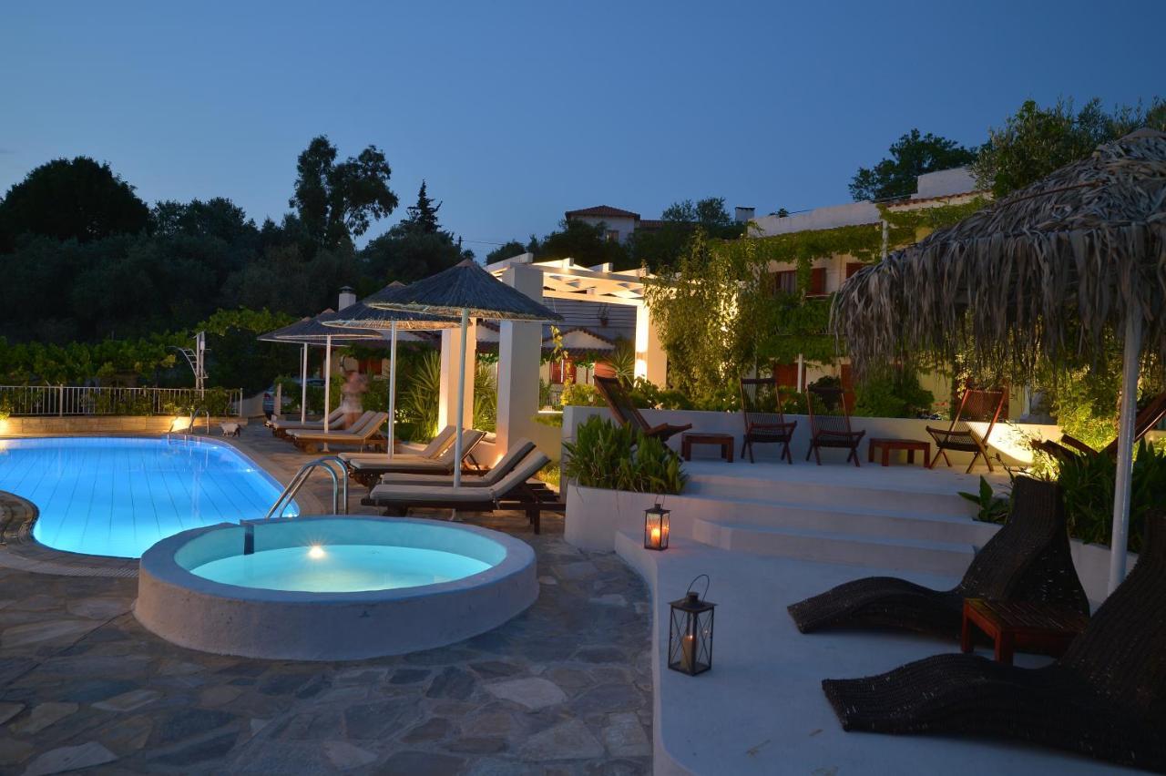 Elsa Hotel Skiathos Town