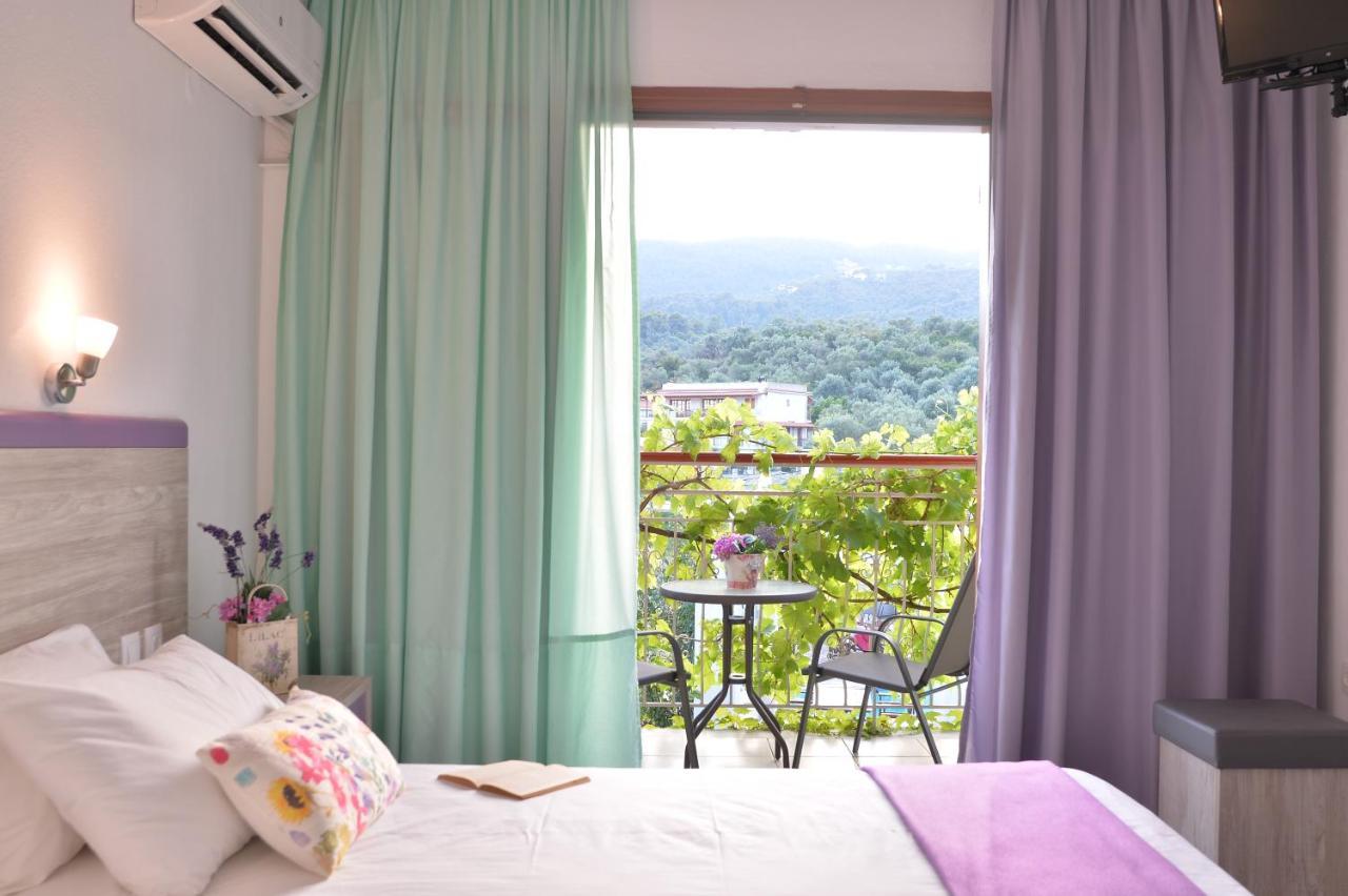Elsa Hotel Skiathos Town
