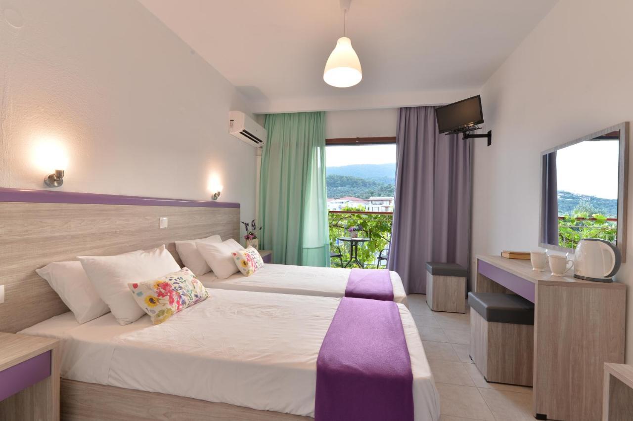 Hotel Elsa Skiathos Town